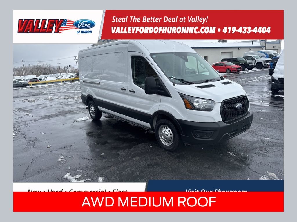 2023 Ford Transit Van Base's photo