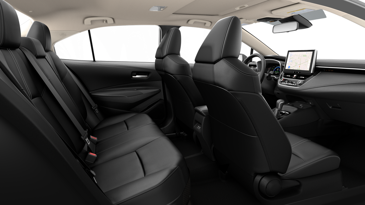 2025 Toyota Corolla Hybrid XLE photo 22