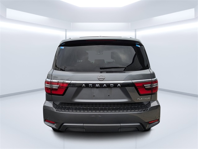 2021 Nissan Armada Platinum photo 3
