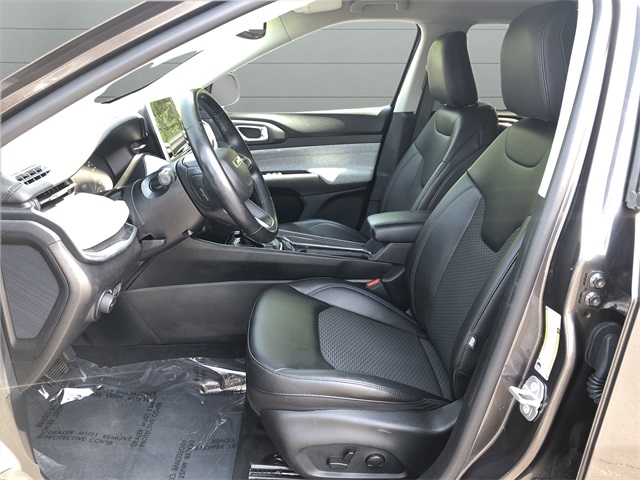 2022 Jeep Compass Latitude photo 13