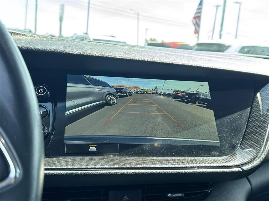 2023 Buick Envision Essence photo 23
