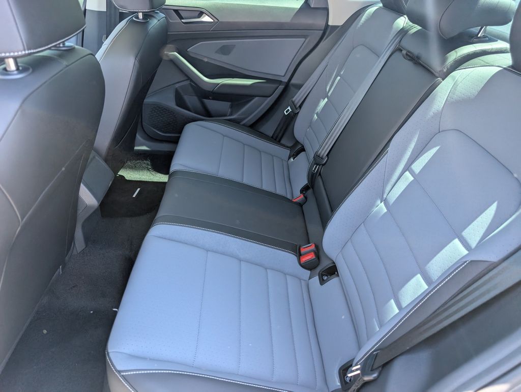 2025 Volkswagen Jetta 1.5T SE photo 20