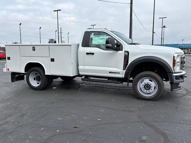 2024 Ford F-450 XL photo 13