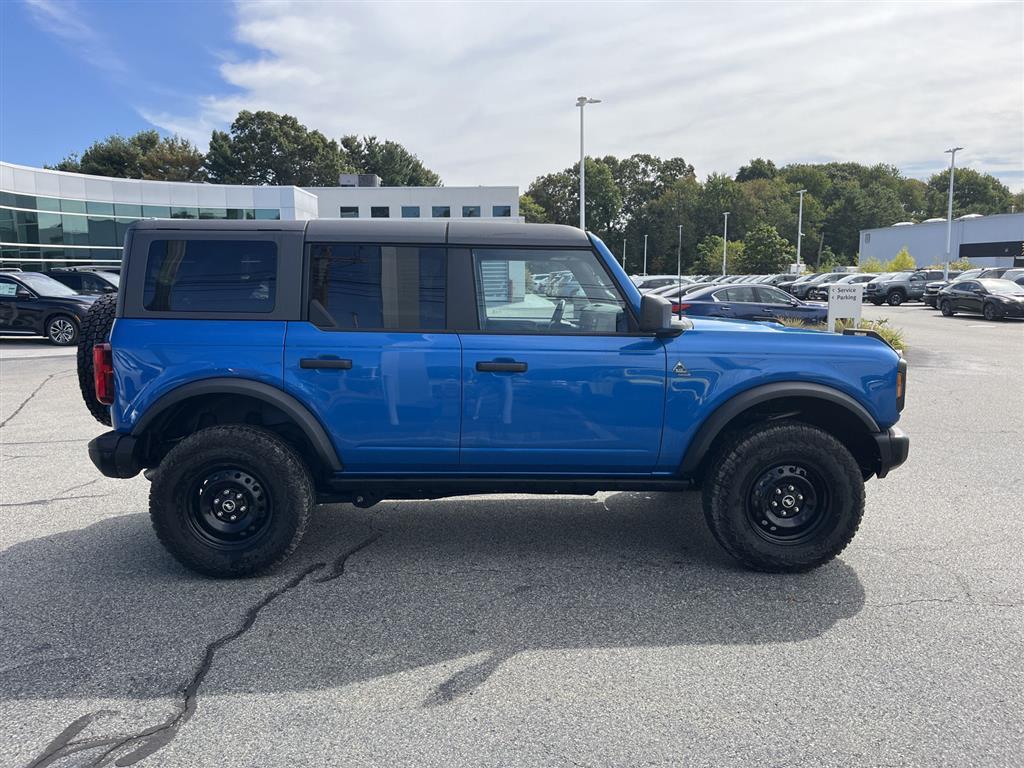 2023 Ford Bronco Base Big Bend Black Diamond Outer Banks photo 2