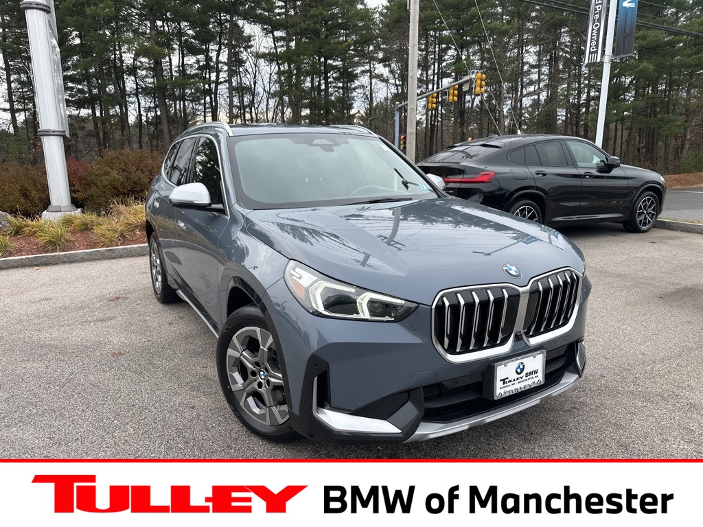 2023 BMW X1 28i's photo