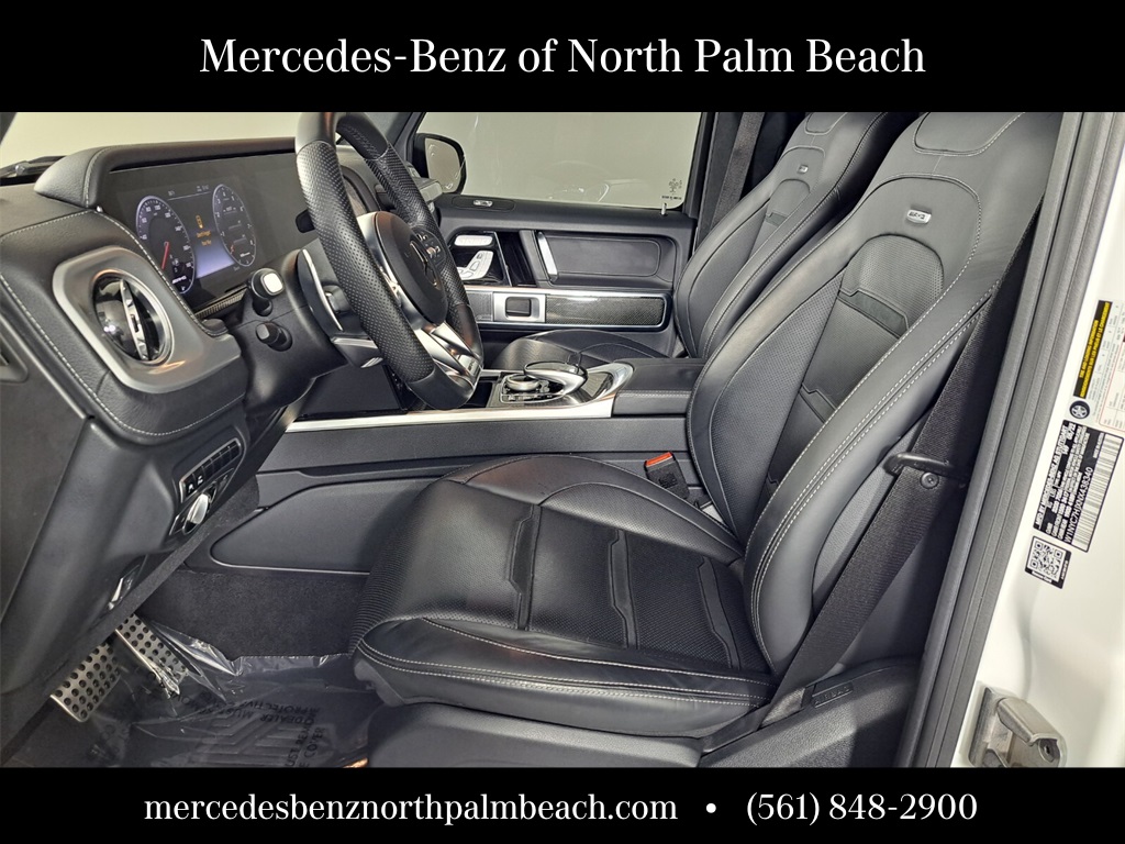 2022 Mercedes Benz G 63 AMG photo 9