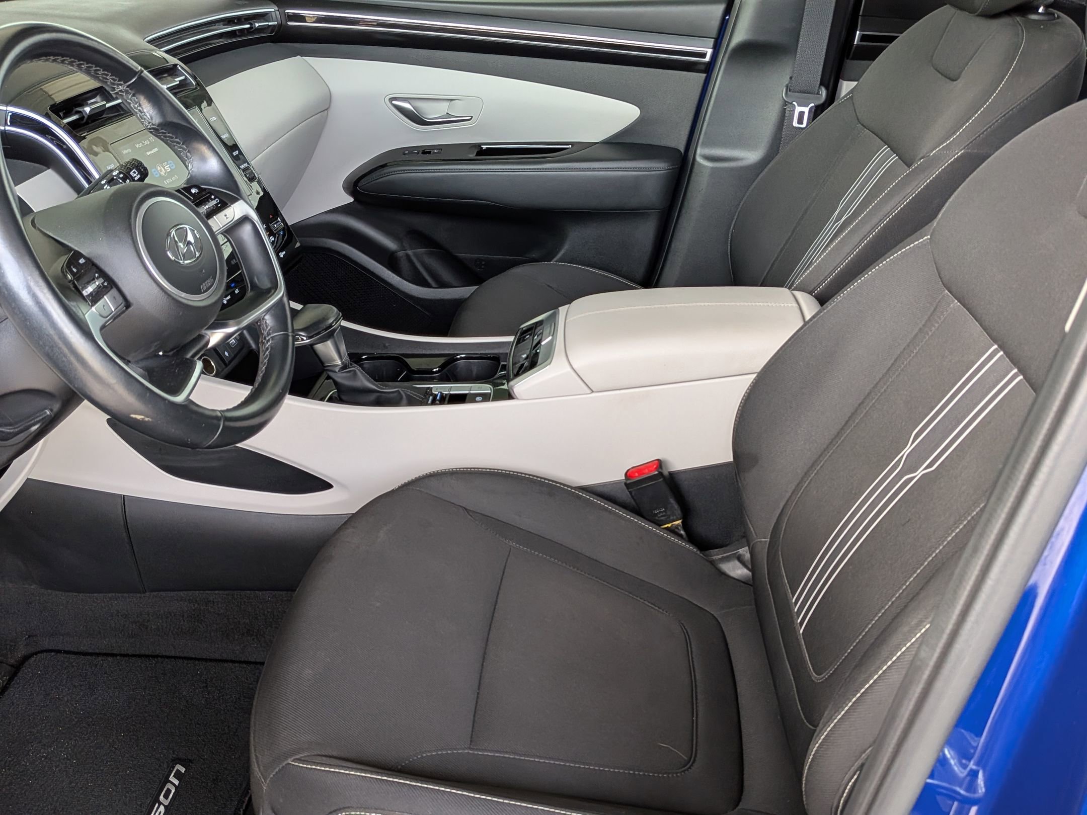 2022 Hyundai Tucson SEL Convenience photo 13