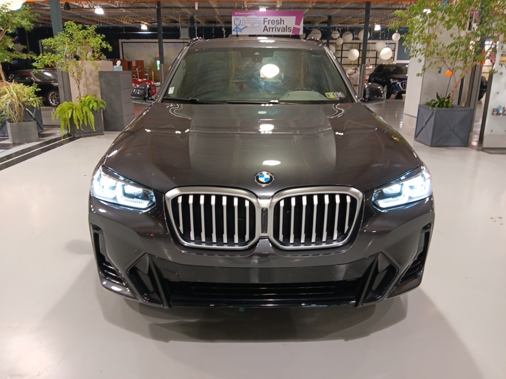 2022 Bmw X3 xDrive30i photo 2