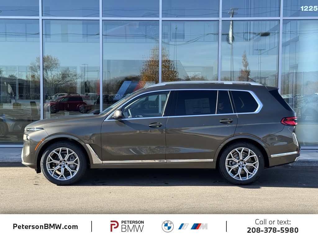 2026 Bmw X7 xDrive40i photo 2