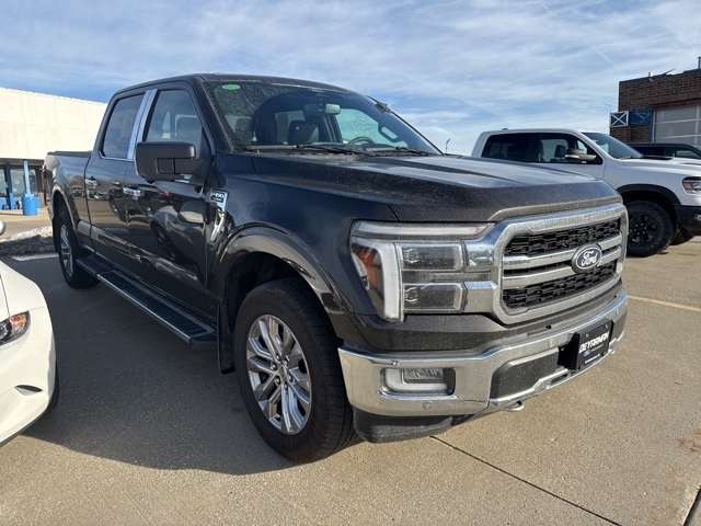 2024 Ford F-150 Lariat's photo