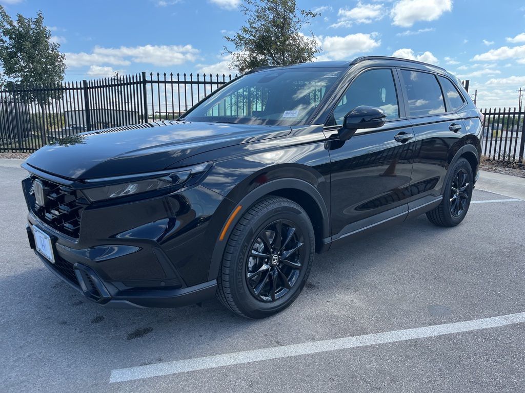 2026 Honda CR-V Sport-L's photo