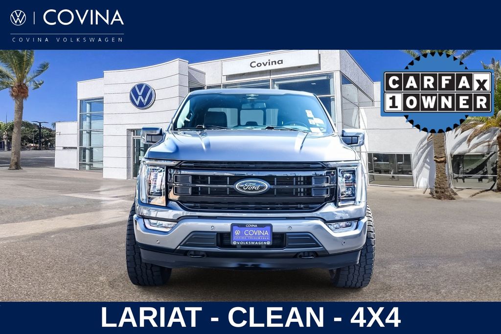 2023 Ford F-150 Lariat photo 2
