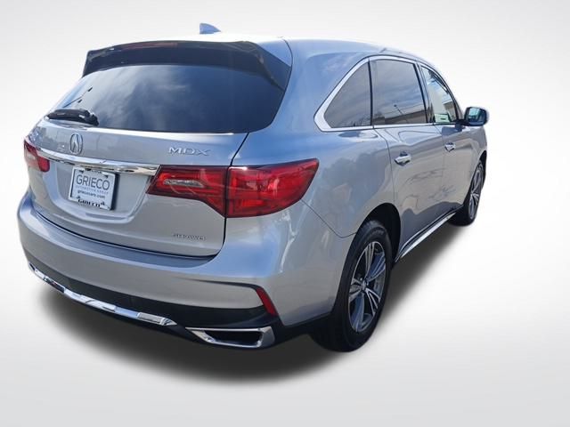2018 Acura MDX SH-AWD photo 7