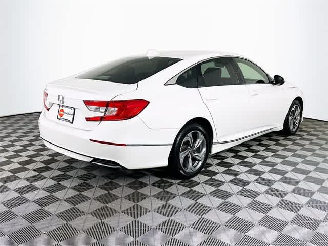 2020 Honda Accord EX-L photo 3
