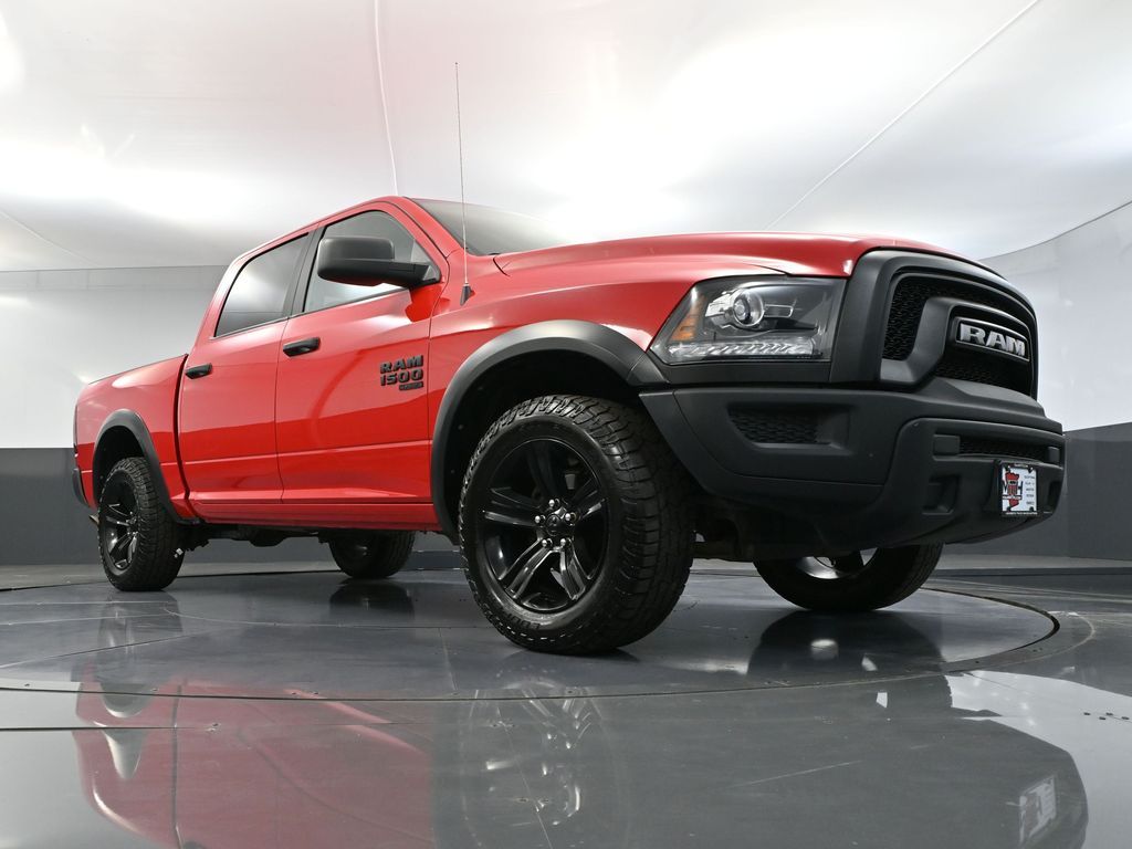 2024 Ram 1500 Classic Warlock photo 39