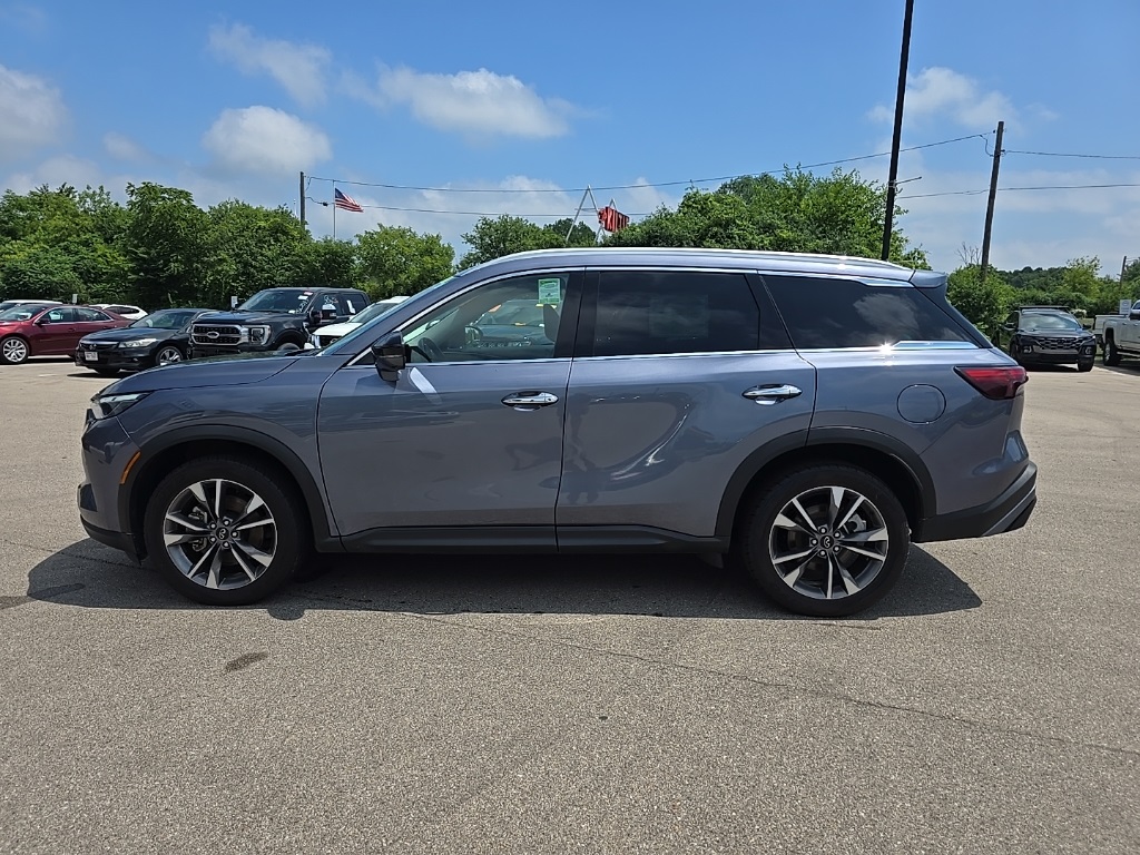 2024 Infiniti QX60 Luxe photo 3
