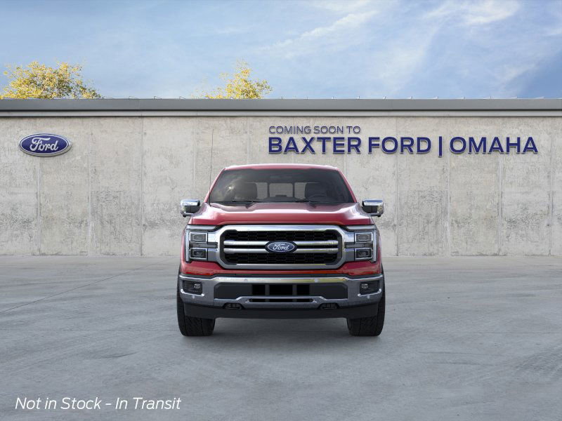 2025 Ford F-150 Lariat photo 20