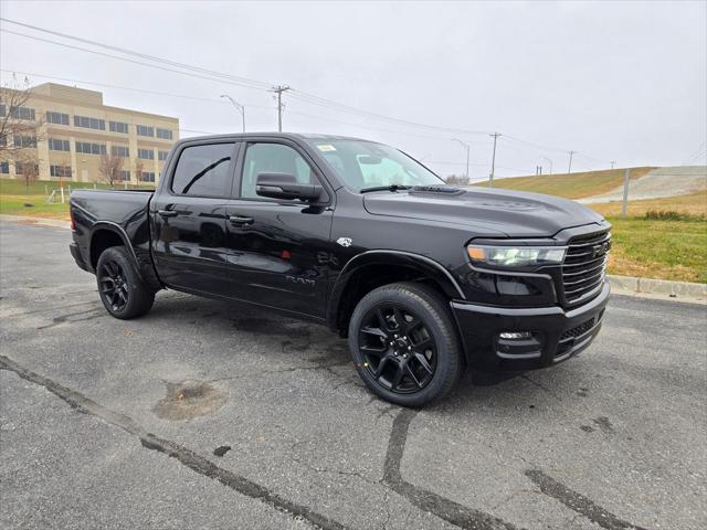 2026 RAM Ram 1500 Pickup Laramie's photo