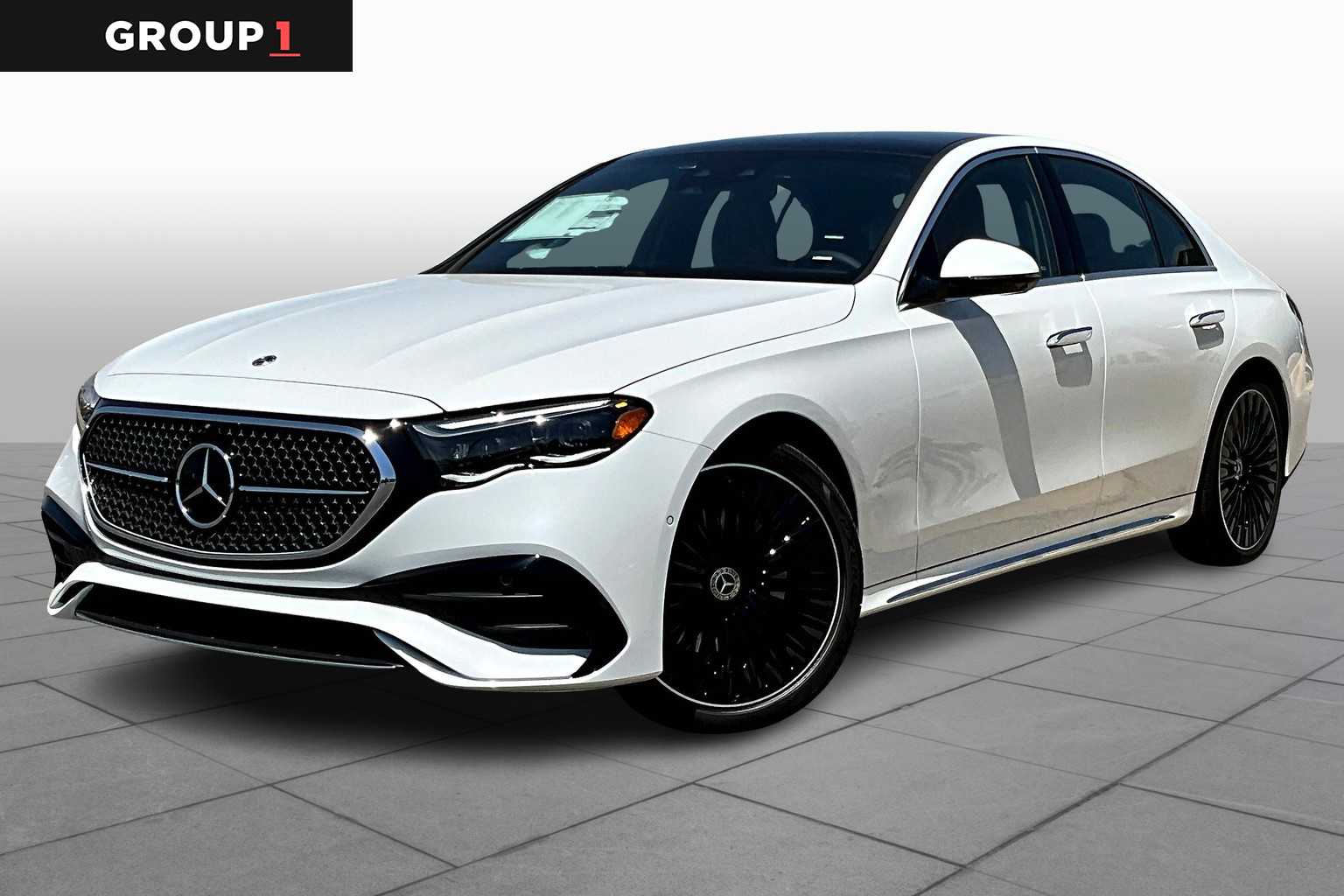 2026 Mercedes-Benz E-Class E350's photo