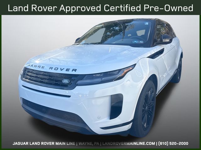2025 Land Rover Range Rover Evoque S's photo