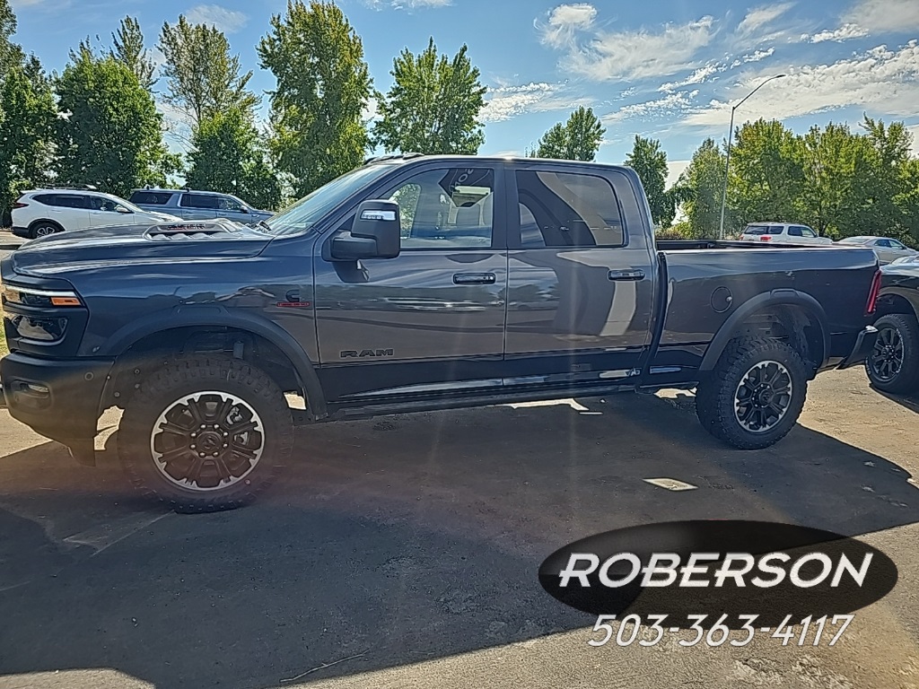 2025 RAM Ram 2500 Pickup Rebel's photo
