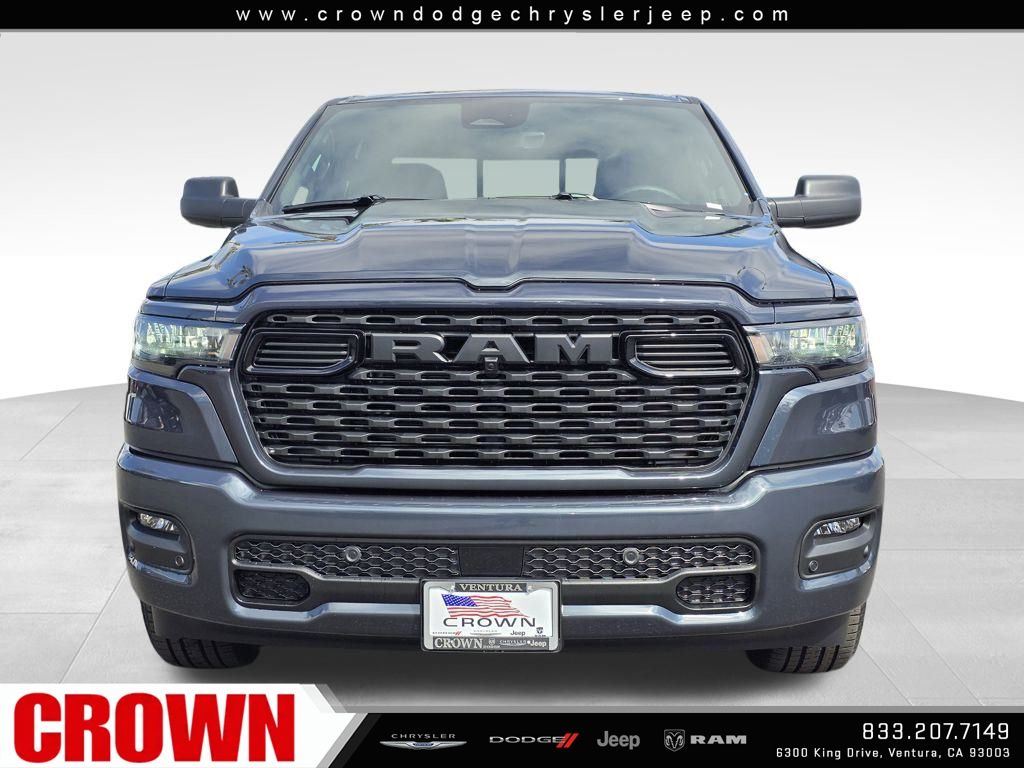 2025 Ram 1500 Tradesman photo 2