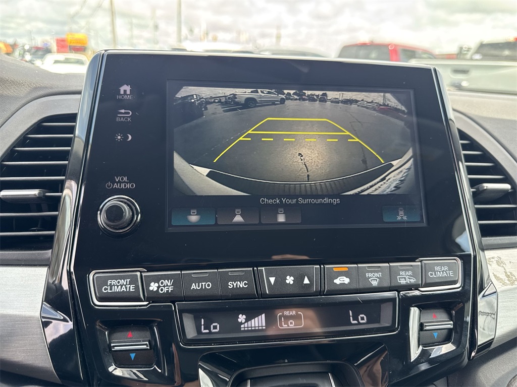 2020 Honda Odyssey EX-L photo 17