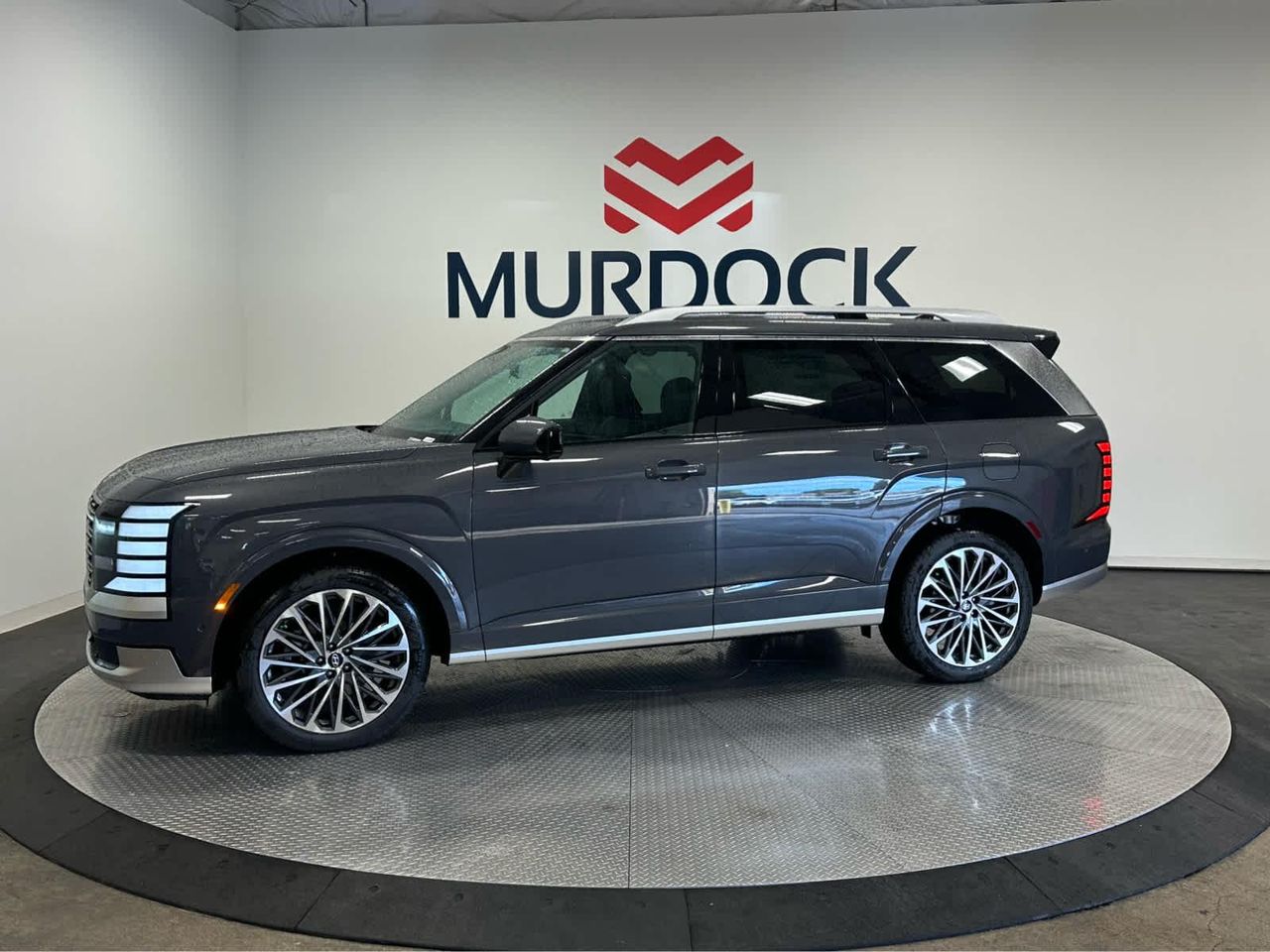 2026 Hyundai Palisade Calligraphy's photo