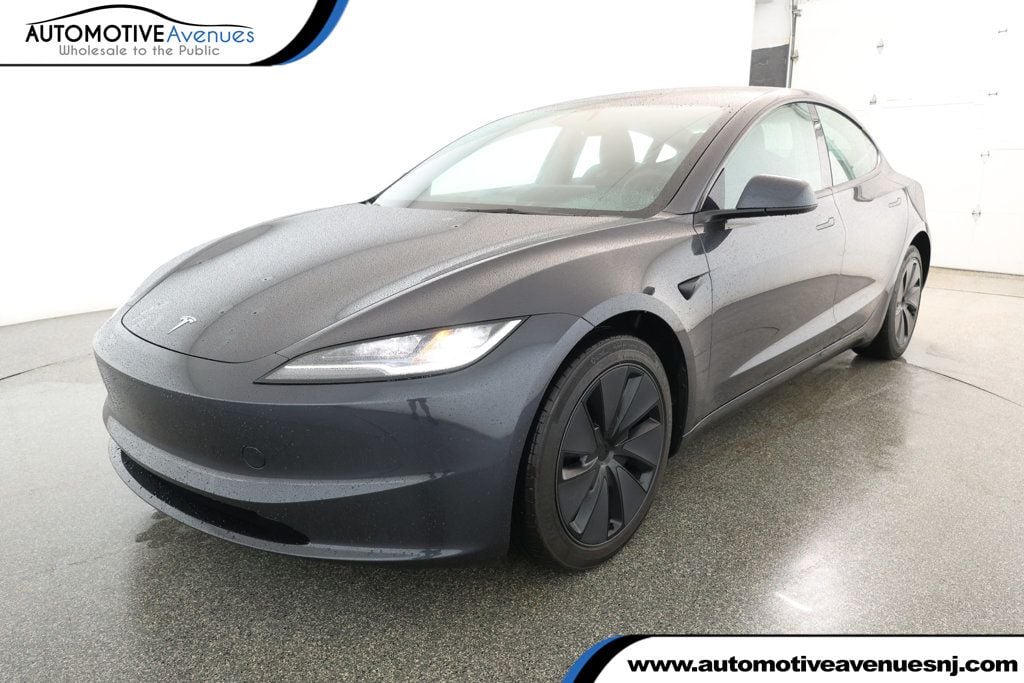 2024 Tesla Model 3