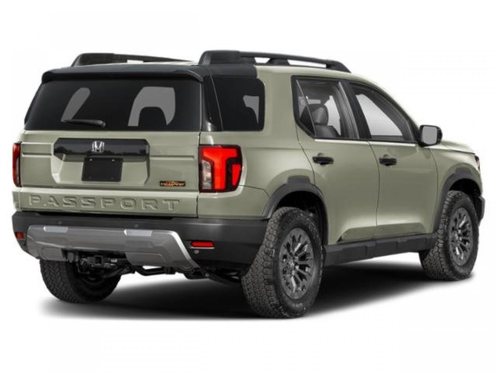 2026 Honda Passport TrailSport photo 2