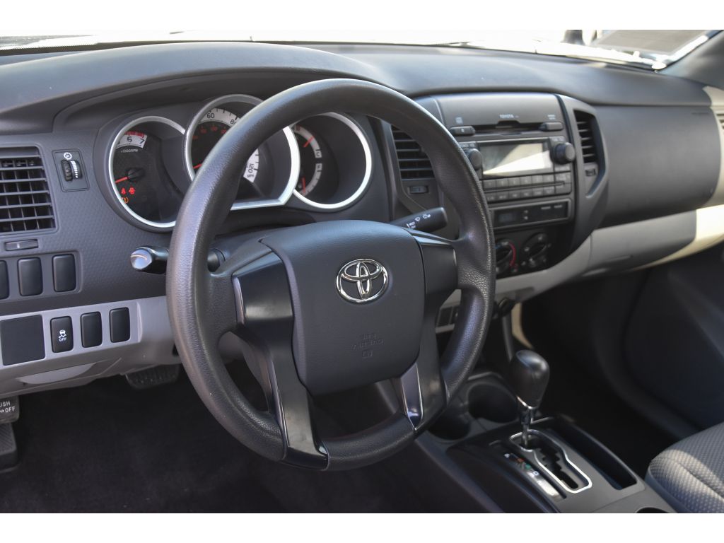 2012 Toyota Tacoma PreRunner photo 12