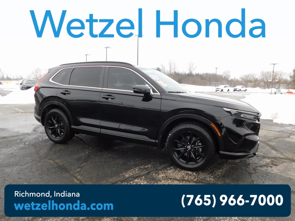 2023 Honda CR-V Sport