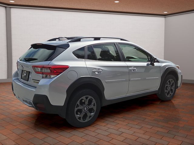2023 Subaru Crosstrek Sport photo 3