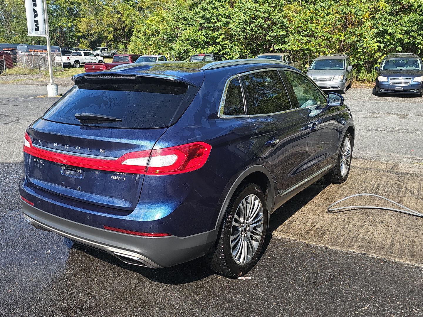 2017 Lincoln MKX Reserve photo 6