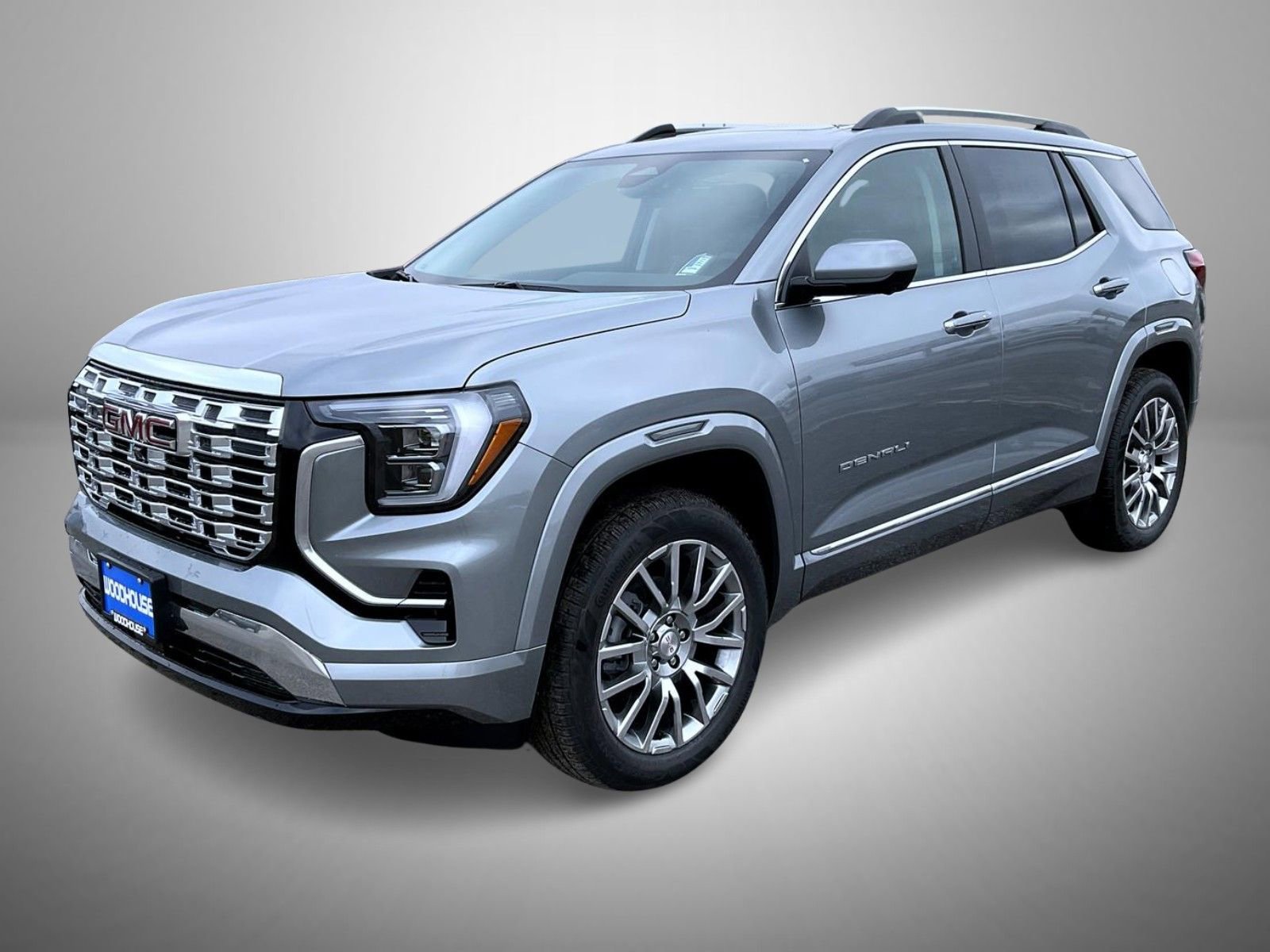2026 GMC Terrain Denali's photo