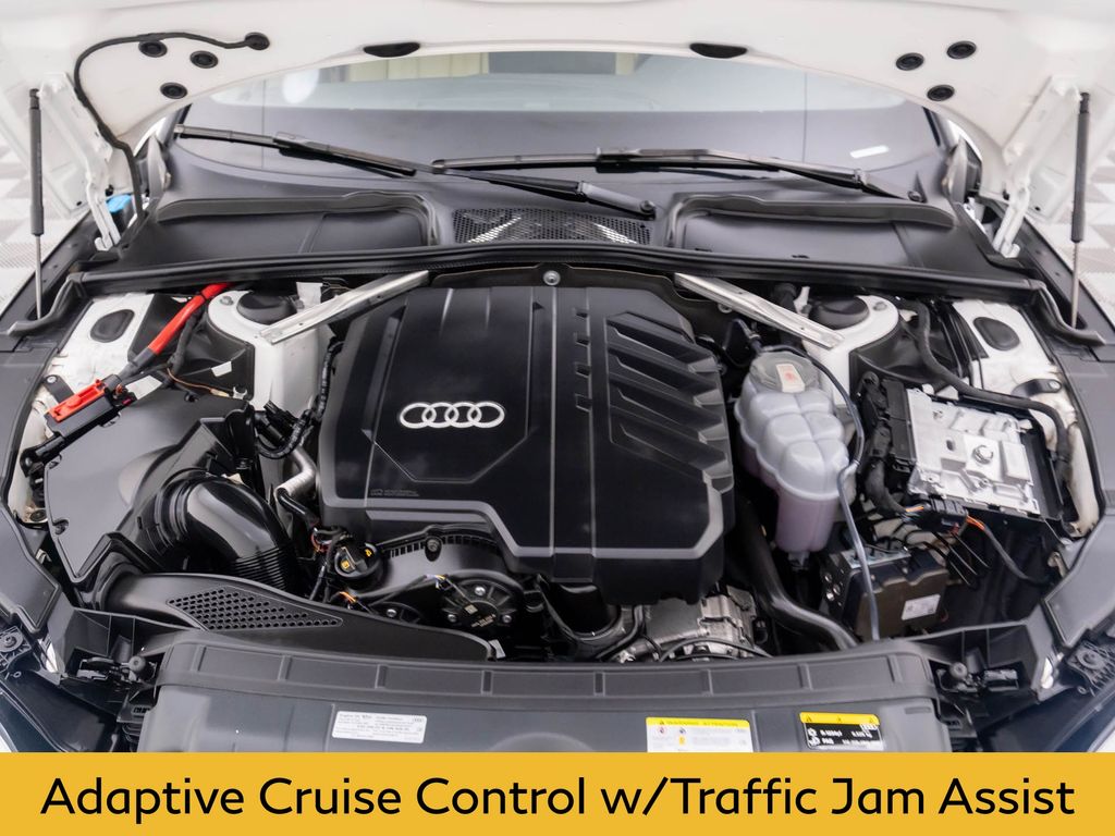 2021 Audi A5 45 S line Premium Plus photo 24