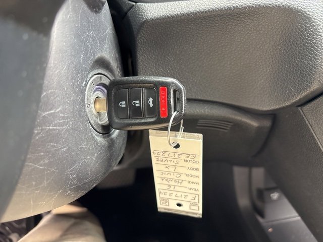 2016 Honda Civic LX photo 11