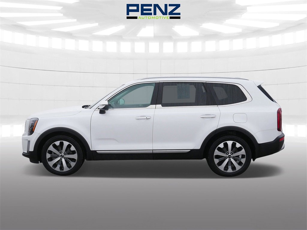 2020 Kia Telluride S photo 4