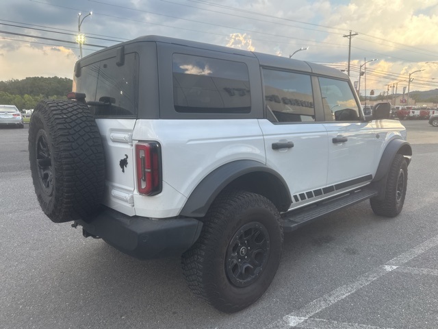 2023 Ford Bronco Wildtrak photo 4