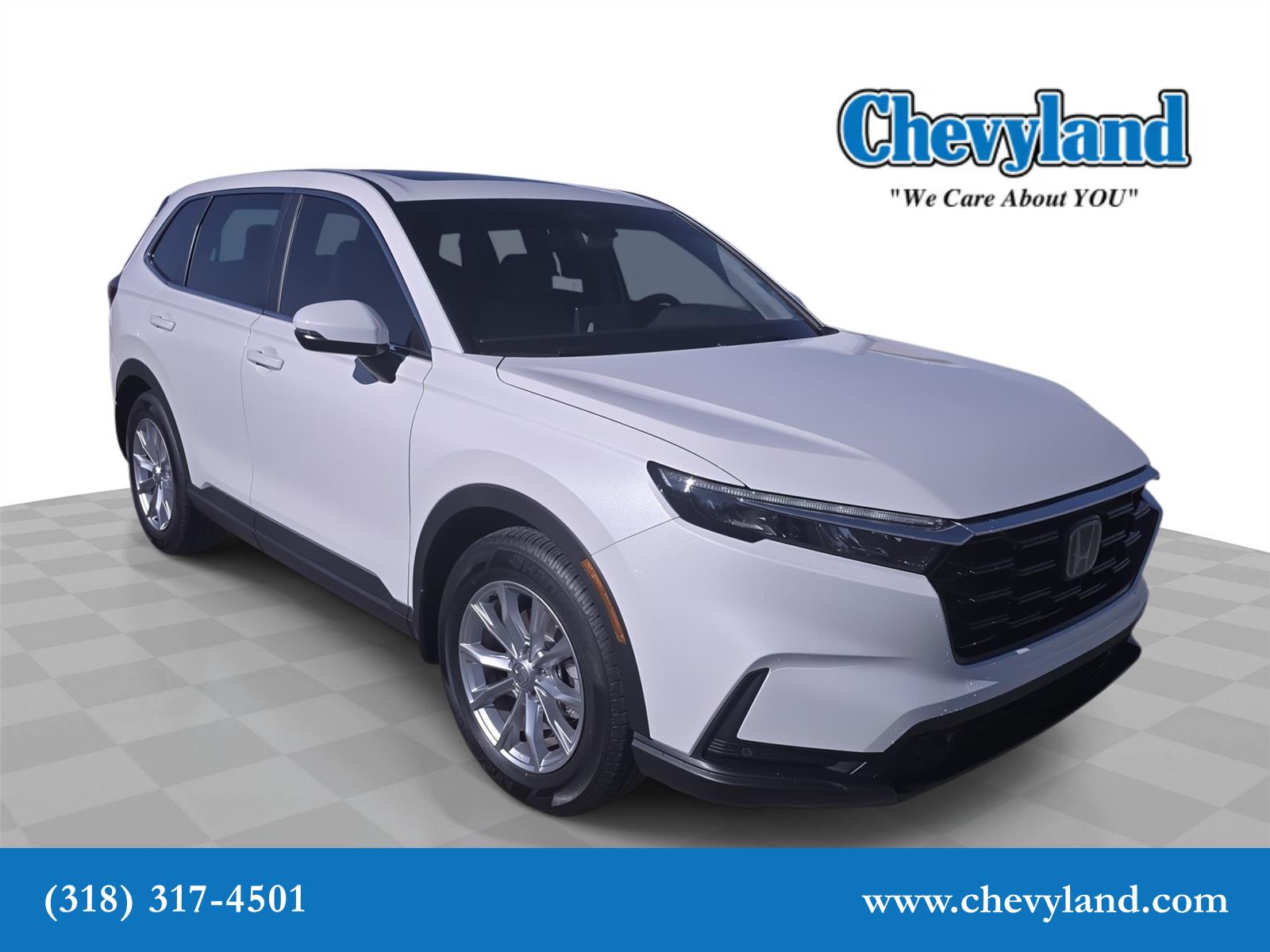 2025 Honda CR-V EX-L's photo