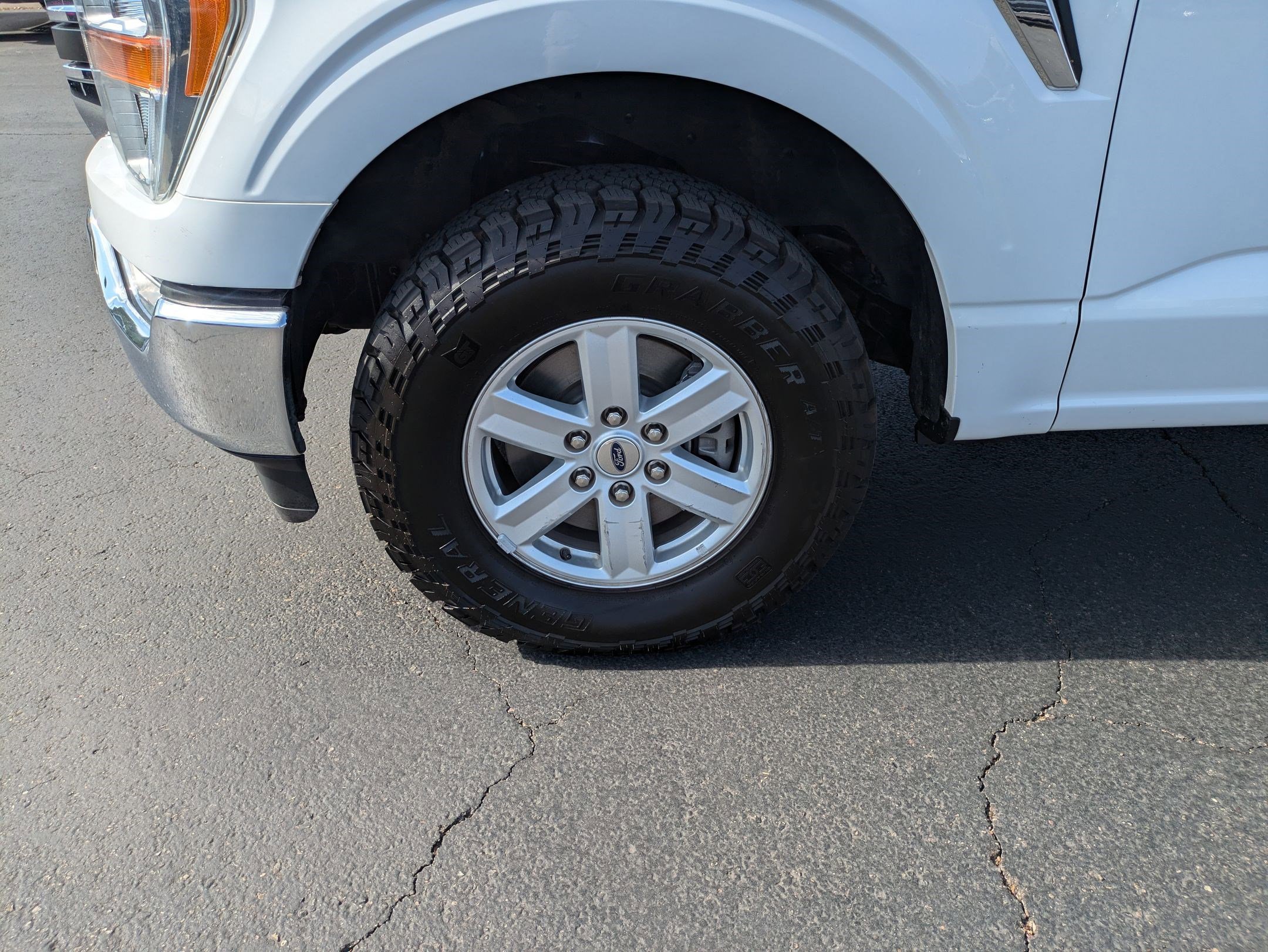 2021 Ford F-150 XLT photo 10