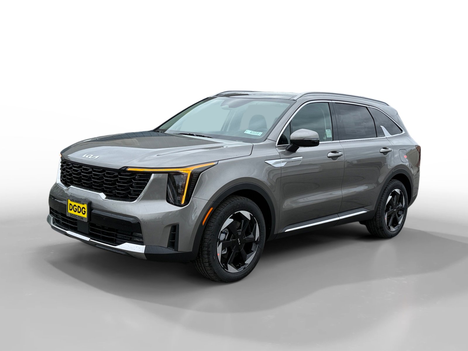 2026 Kia Sorento EX Hybrid's photo