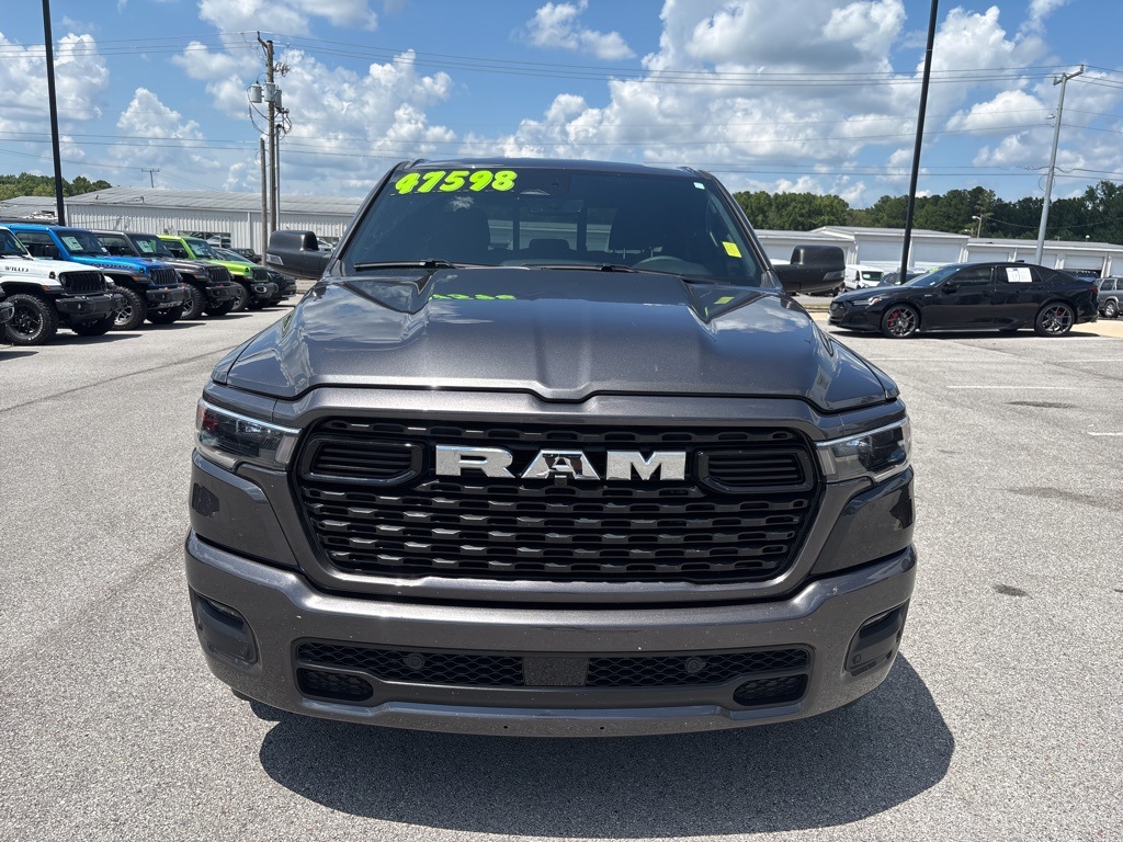 2025 Ram 1500 Big Horn Lone Star photo 3