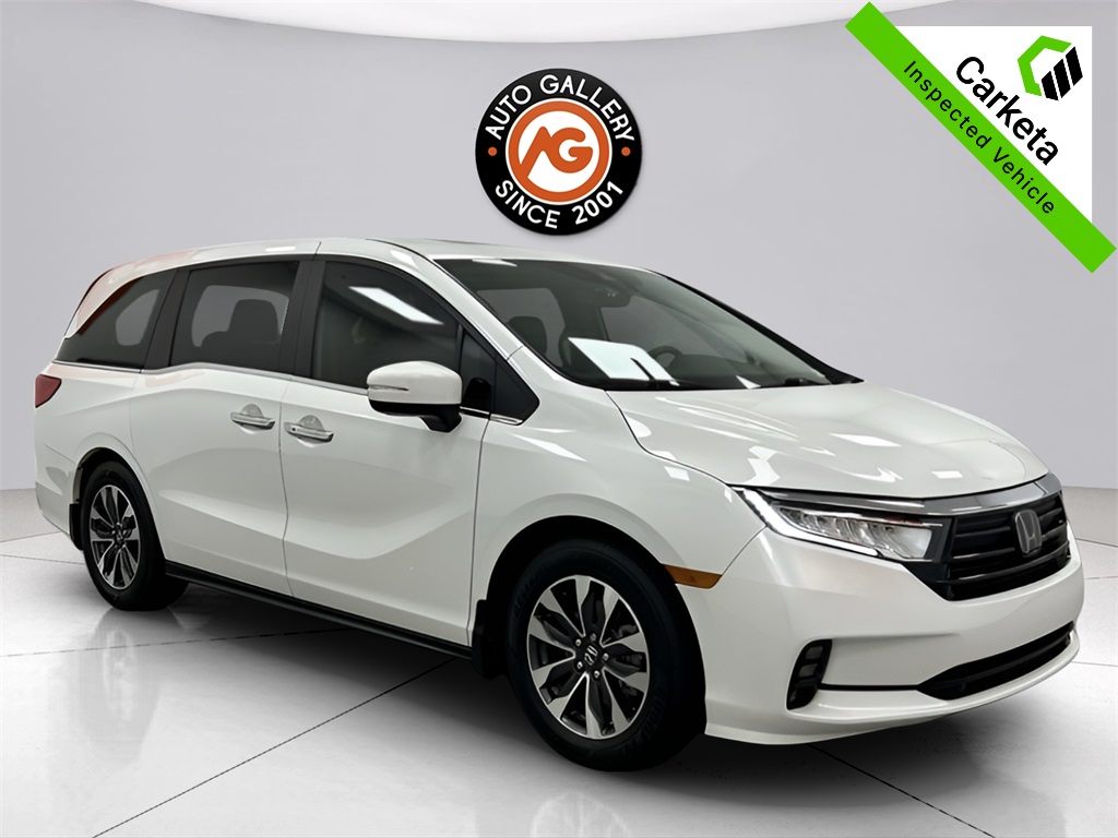 2022 Honda Odyssey EX-L's photo