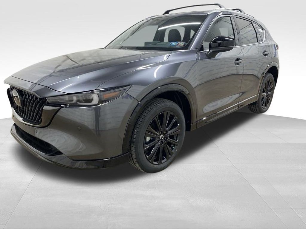 2025 Mazda CX-5 2.5 Turbo Premium photo 2