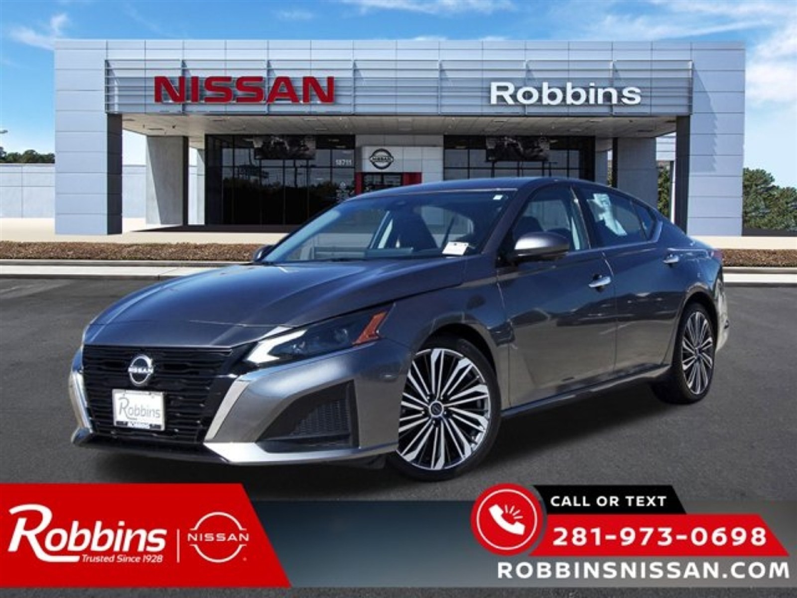 2023 Nissan Altima 2.5 SL - 0