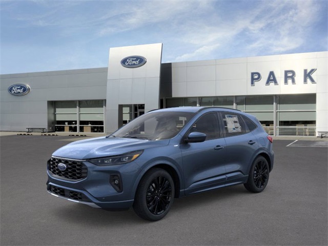2026 Ford Escape ST-Line Elite's photo