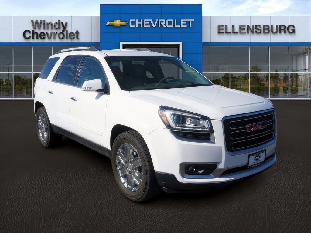 2017 GMC Acadia Limited