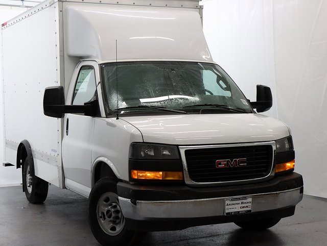 2024 Gmc Savana Cutaway 3500 photo 2
