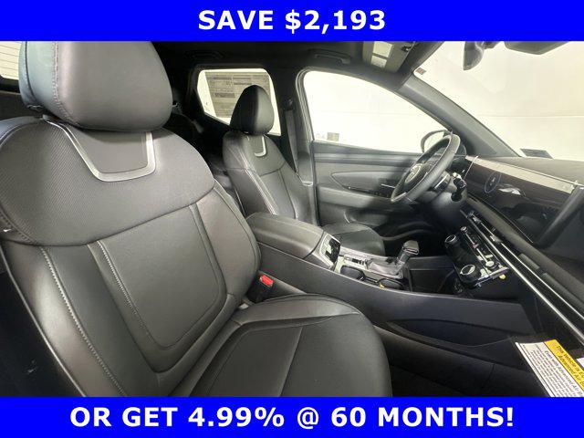 2026 Hyundai Santa Cruz Limited photo 19